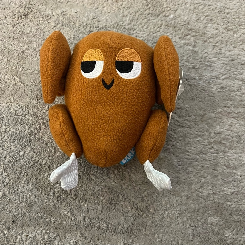 NWT Barkbox Turkeith Dog Toy - Picture 6 of 11